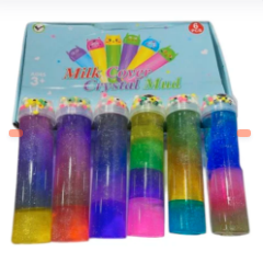 SET BARRO CRISTAL