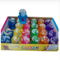 BARRO CRISTAL DORAEMON