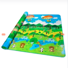 ALFOMBRA DE GATEO