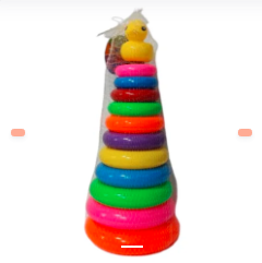 TORRE ARCOIRIS PATO
