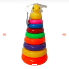 TORRE ARCOIRIS PATO