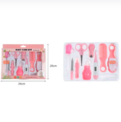 SET DE PELUQUERIA PARA NIÑAS