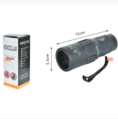 TELESCOPIO MONOCULAR