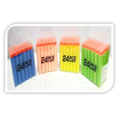 Dardos 24 PCS