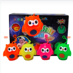 BOLA PELLIZCO