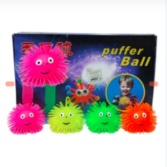 BOLA PELUDA