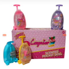MUÑECA TROLLEY