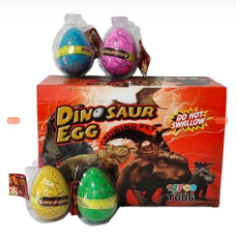HUEVOS DINOSAURIO