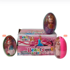 HUEVO EN MUÑECA
