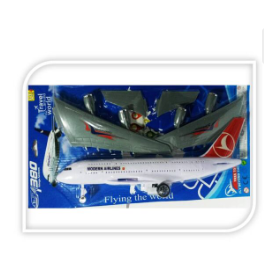 Avión Armable Grande