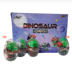 HUEVO DINOSAURIO ARMABLE