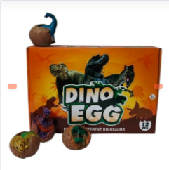 HUEVOS DINOSAURIO