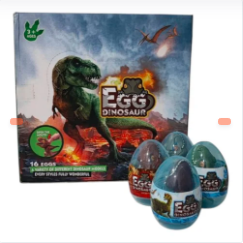 HUEVOS DINOSAURIO