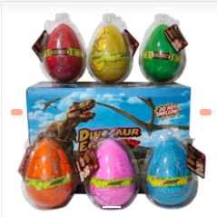 HUEVOS DINOSAURIO