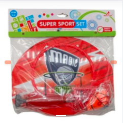 JUEGO DE BASKETBALL
