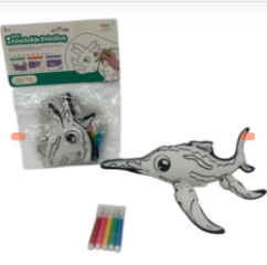 FIGURA DE GLOBO DELFIN