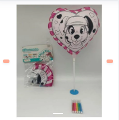 FIGURA DE GLOBO