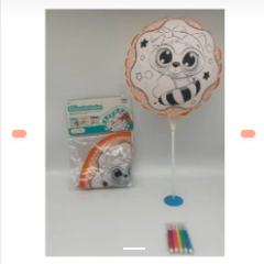 FIGURA DE GLOBO