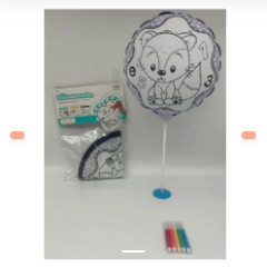 FIGURA DE GLOBO