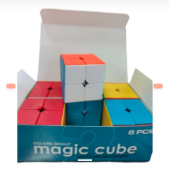 CUBO DE RUBIK