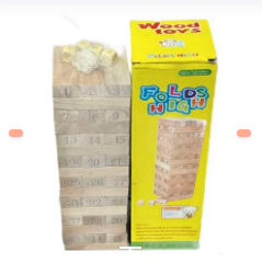 YENGA DE MADERA