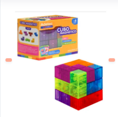 CUBO MAGNETICO