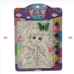 JUEGO PARA PINTAR