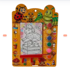 JUEGO PARA PINTAR