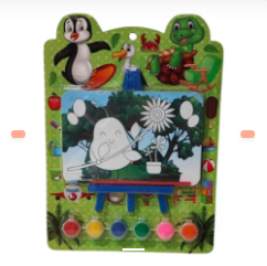 JUEGO PARA PINTAR