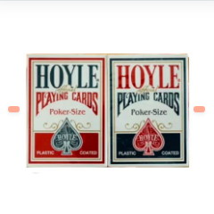 JUEGO DE NAYPE HOYLE