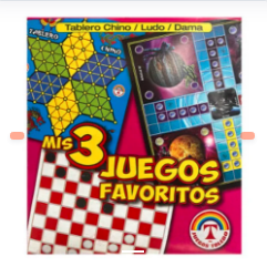 MIS 3 JUEGOS FAVORITOS
