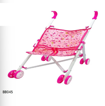 COCHE DE MUÑECA