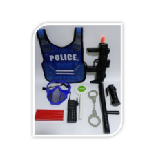 Set de Policia