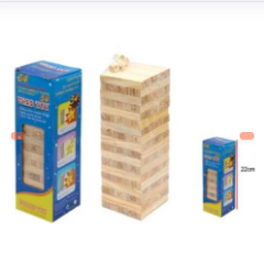 GENGA DE MADERA