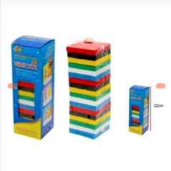 GENGA DE MADERA