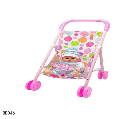 COCHE DE MUÑECA