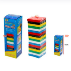 GENGA DE MADERA