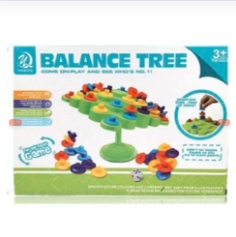 ARBOL DE EQUILIBRIO