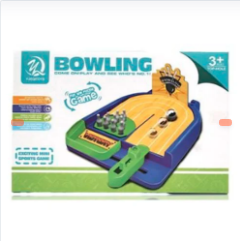 JUEGO DE BOWLING