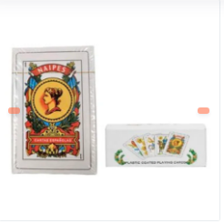 CARTAS BARAJA ESPAÑOLA