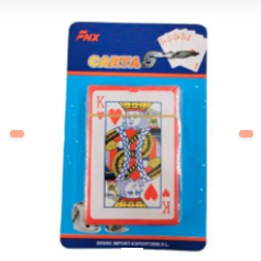 JUEGO DE CARTAS INGLESAS