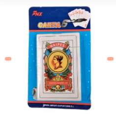 CARTAS BARAJA IESPAÑOLA