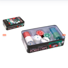 FICHAS DE POKER