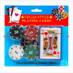 SET JUEGO DE MESA