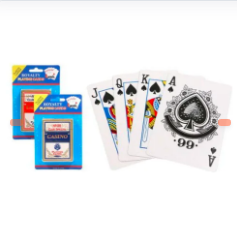 JUEGO DE CARTAS DE CASINO