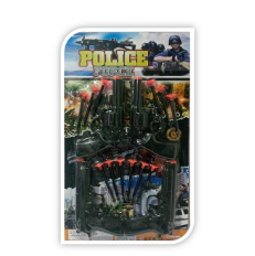 Juego de Policía