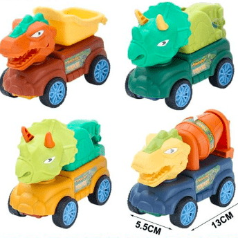 CAMION DINOSAURIO