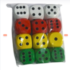 SET DADOS MADERA