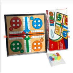 JUEGO DE LUDO