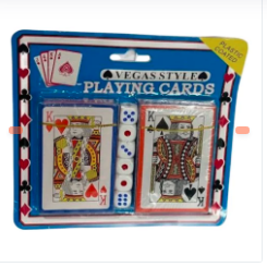 JUEGO DE CARTA